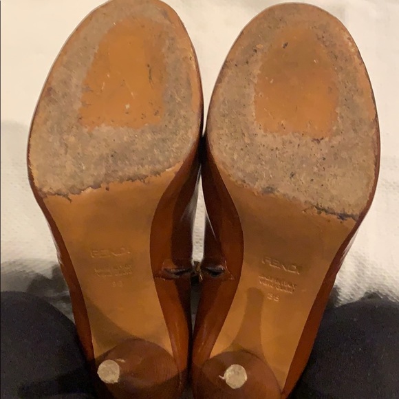 Fendi Booties - Picture 4 of 5